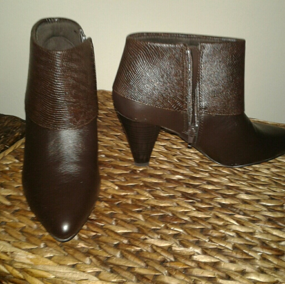 Ankle Boots